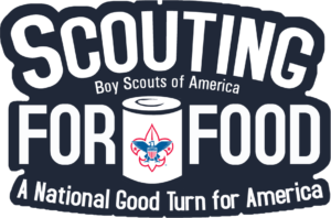 Boy Scouts of America Scouting For Food