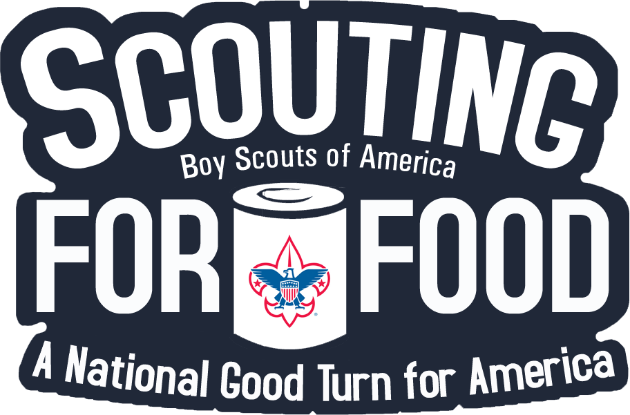 Boy Scouts of America Scouting For Food