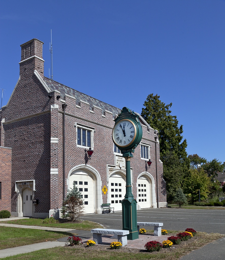 Cos Cob Firehouse