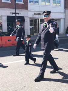 Cos Cob Firefighters Billy And Henry Ingraham