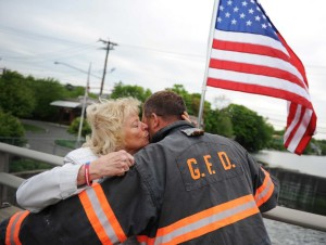 American Flag Cos Cob