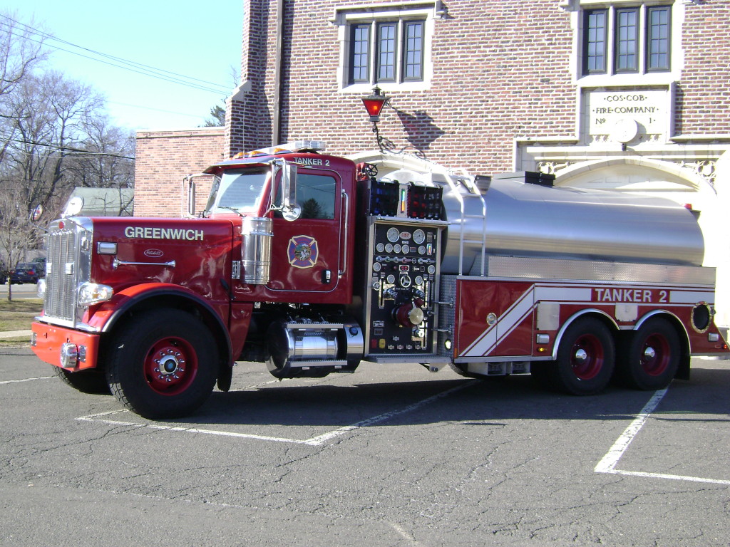 About us cos cob volunteer fire company