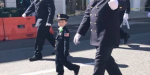 Cos Cob Firefighters Billy And Henry Ingraham